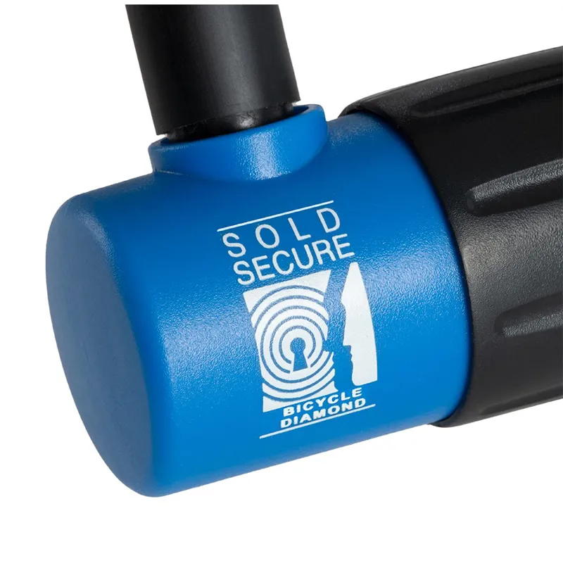 Oxford HD Mini 14mm Mini Bike U-Lock-6