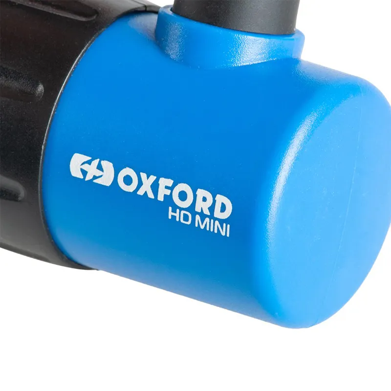 Oxford HD Mini 14mm Mini Bike U-Lock-5