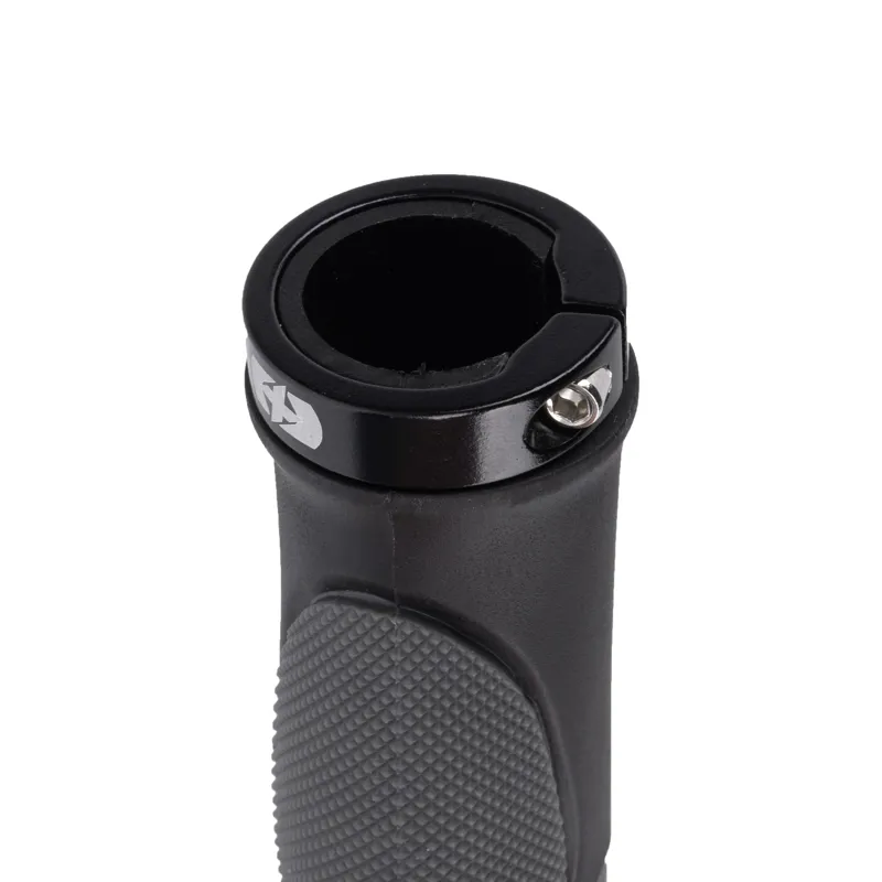 Oxford Metro Plus Bike Handlebar Grips - Black-2