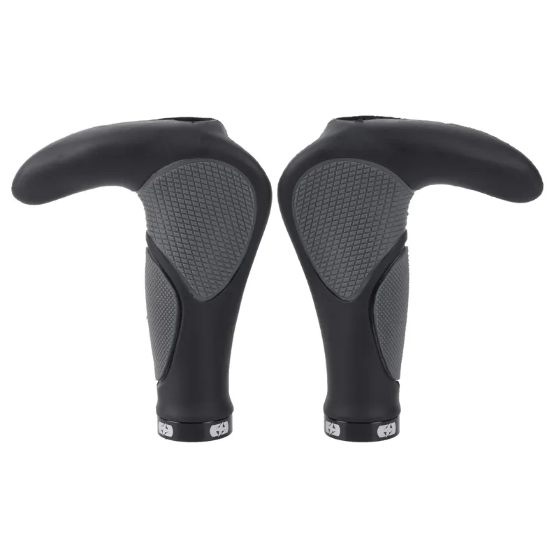 Oxford Metro Plus Bike Handlebar Grips - Black