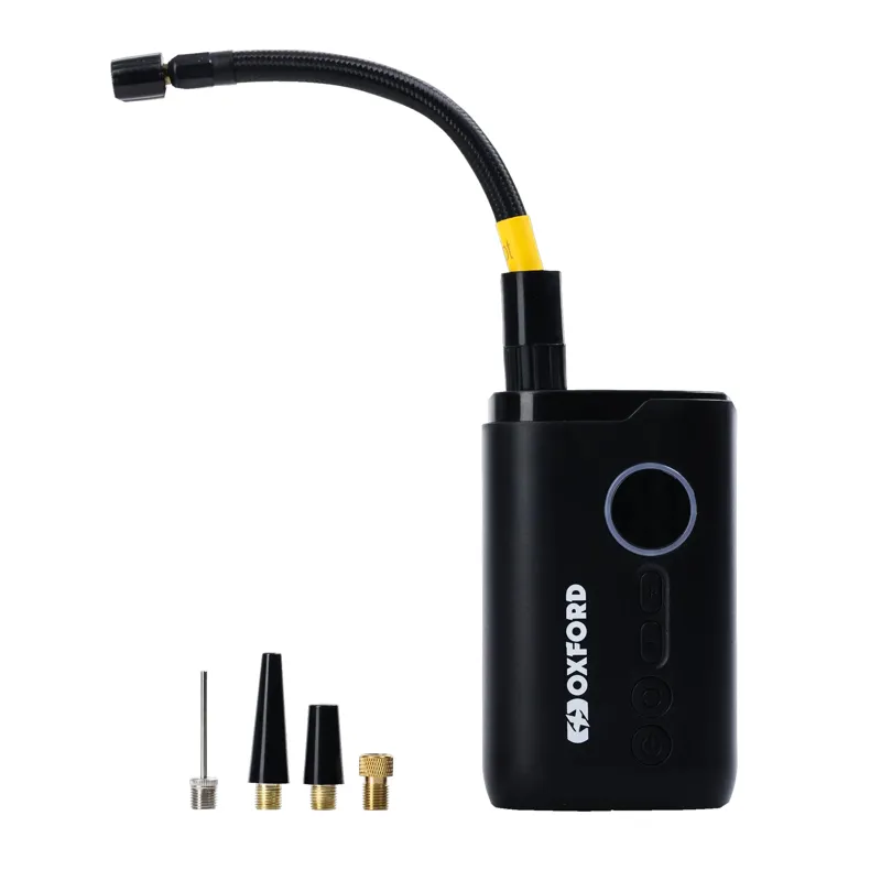 Oxford MicroJet Compact Cordless Tyre Inflator-2
