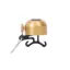 Oxford Mini Ping Bicycle Bell - Gold
