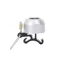 Oxford Mini Ping Bicycle Bell - Silver