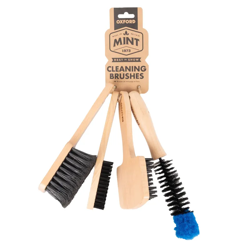 Oxford Mint Cleaning Brushes-1