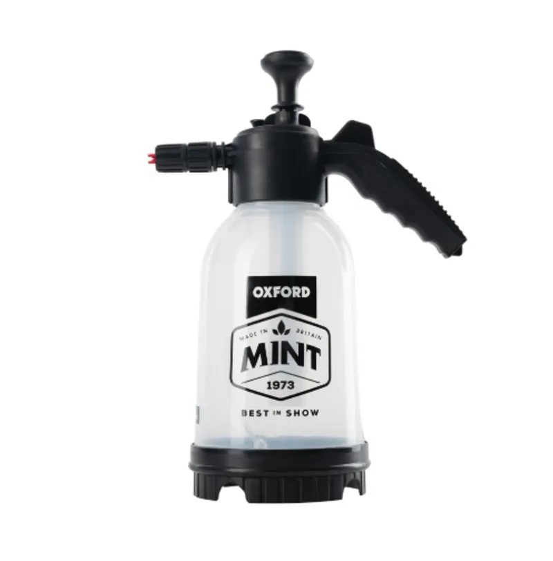 Oxford Mint Snow Foam Bottle 2L