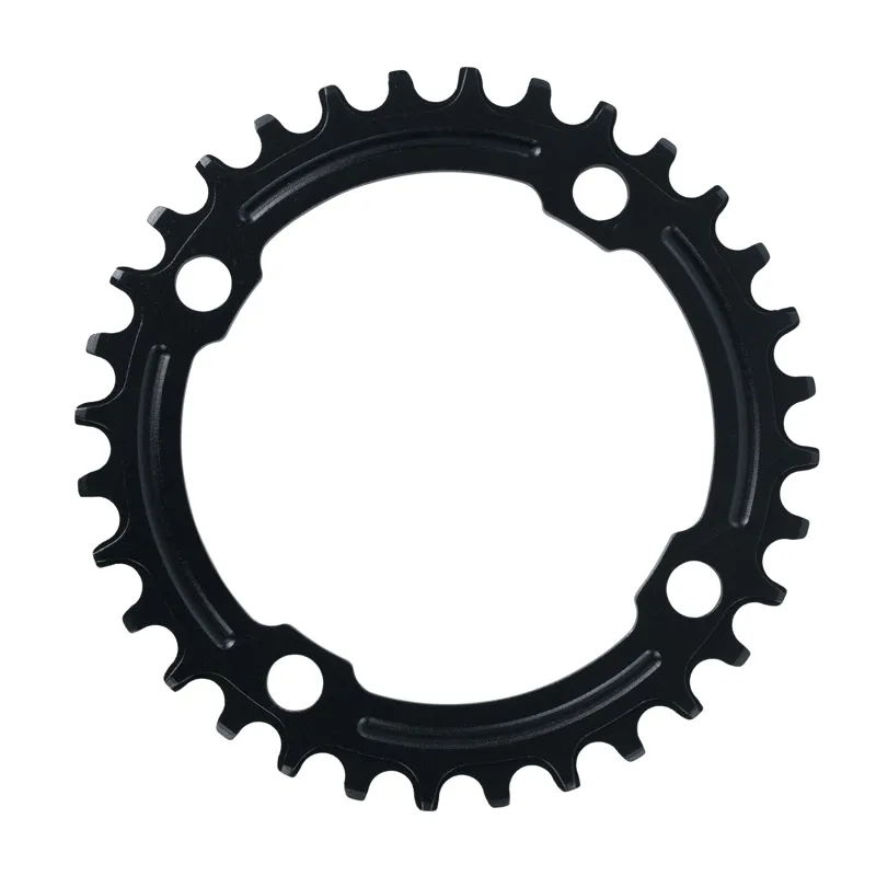 Oxford Mountain Bike Chainring 104BCD - Black