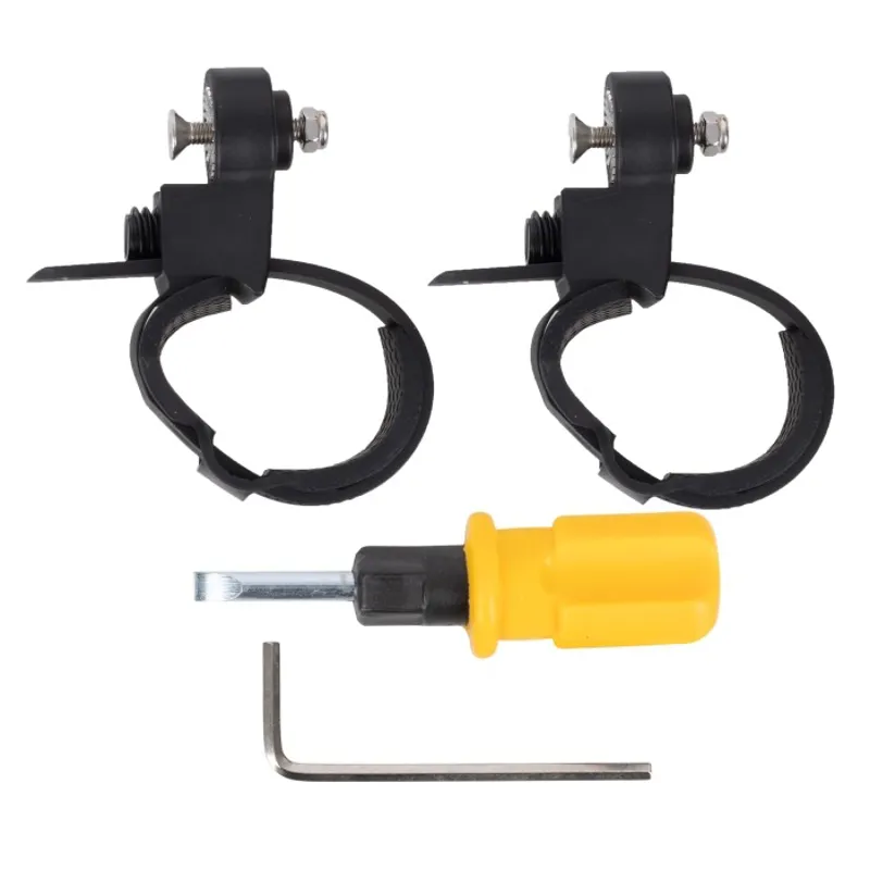 Oxford Mudstop FS Rear Mudguard XL - Black-1