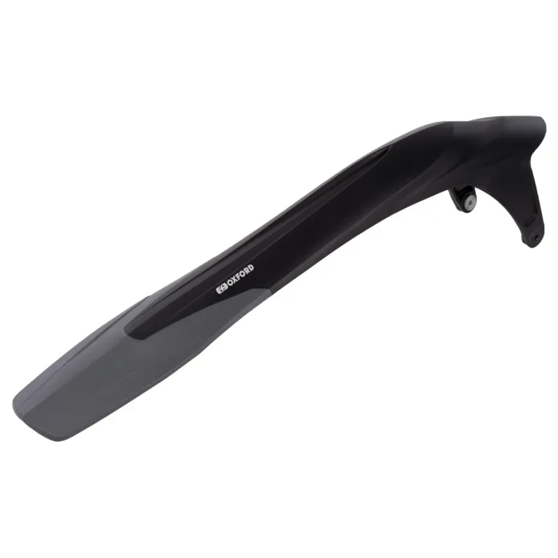 Oxford Mudstop FS Rear Mudguard XL - Black