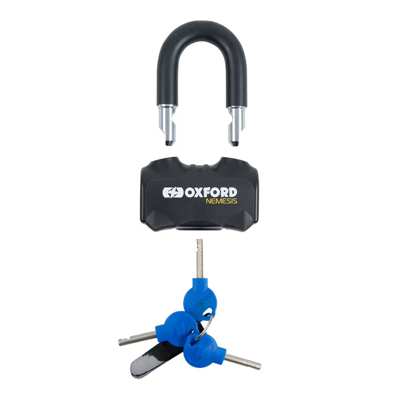 Oxford Nemesis Bicycle Chain Lock-1