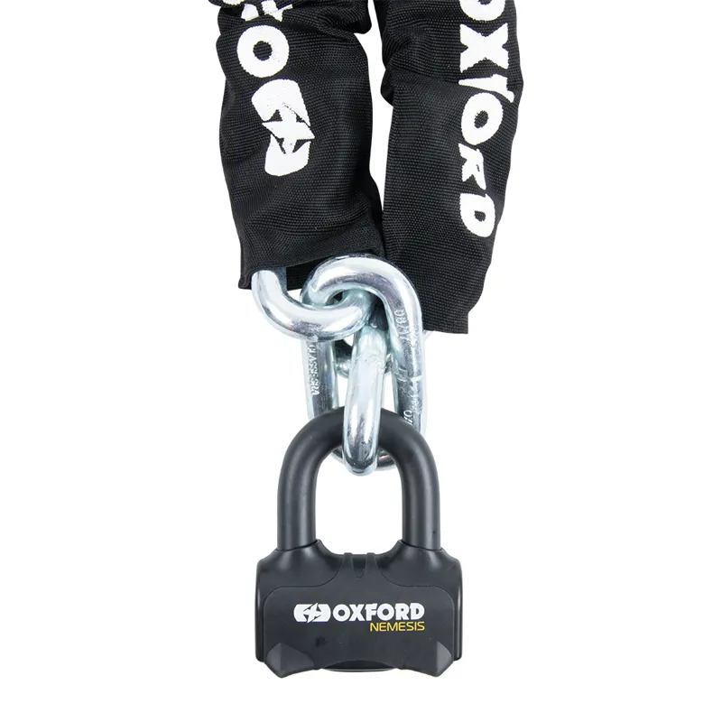 Oxford Nemesis Bicycle Chain Lock