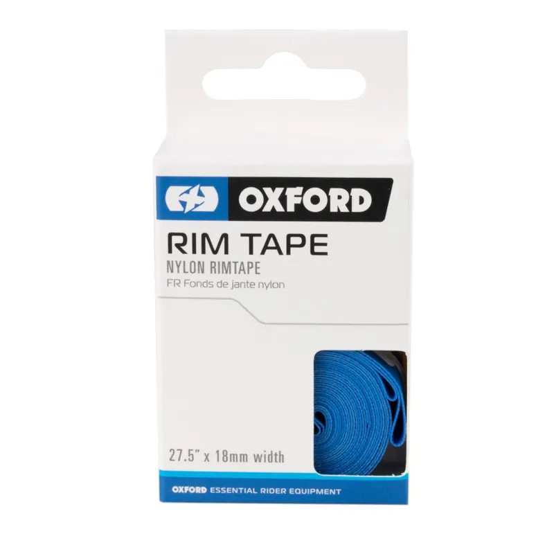 Oxford Nylon Rim Tape 700c/29 inch Wide - Pair-1