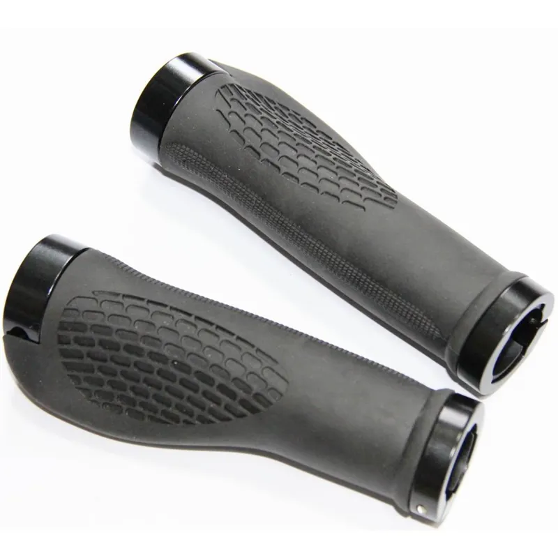 Oxford OXC Lock-On Ergonomic Bicycle Handlebar Grips