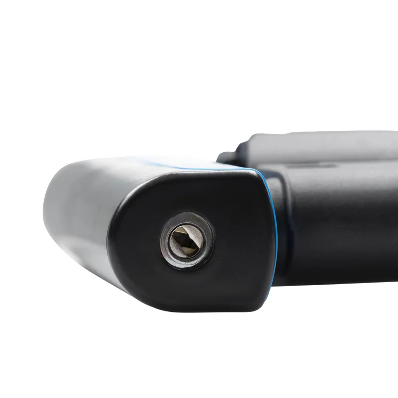 Oxford Patrol 1.0 U-Lock Bicycle Lock Short - 260 x 195mm-1