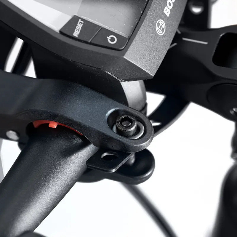Oxford Quick Release Basket Handlebar Bracket for E-Bike-2