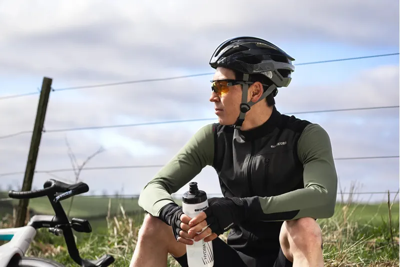 Oxford Sector Multi-Lens Sport Sunglasses - Clear/Smoke/Yellow-3