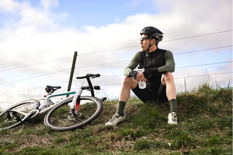 Oxford Sector Multi-Lens Sport Sunglasses - Clear/Smoke/Yellow-4