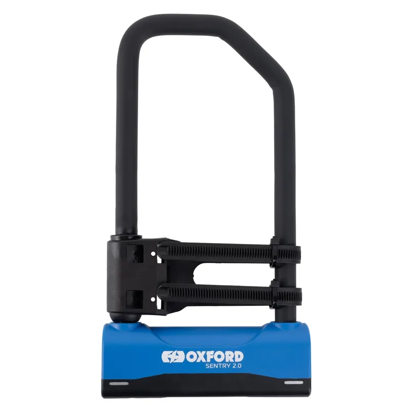 Oxford Sentry 2.0 U-Lock Long 320 x 108mm Bicycle Lock