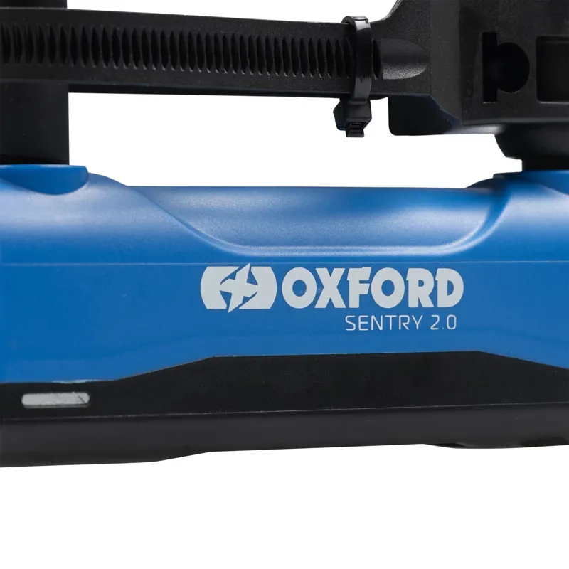 Oxford Sentry 2.0 U-Lock Long 320 x 108mm Bicycle Lock-1