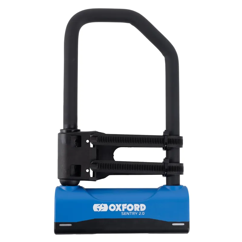Oxford Sentry 2.0 U-Lock Short 260 x 108mm Bicycle Lock