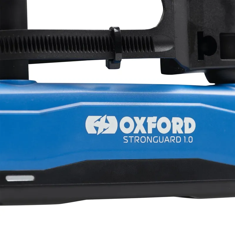Oxford Stronguard 1.0 Bicycle U-Lock 320mm - Long-1