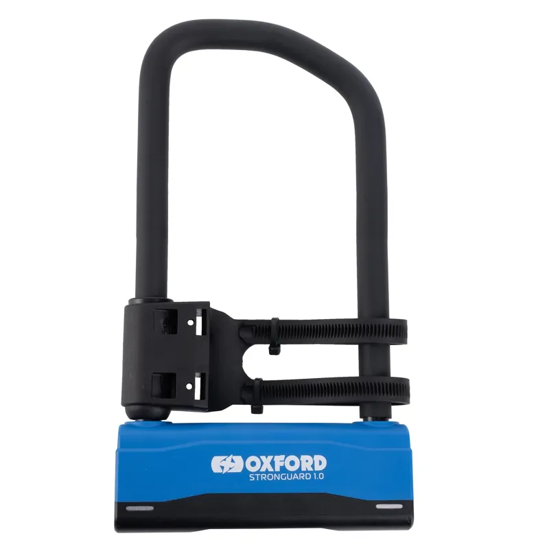 Oxford Stronguard 1.0 Bicycle U-Lock 320mm - Long