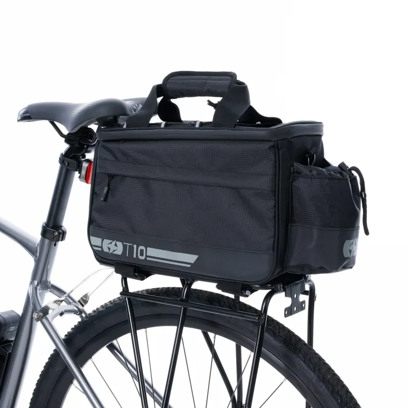Oxford T10 Bicycle Rack Top Bag 10L-5