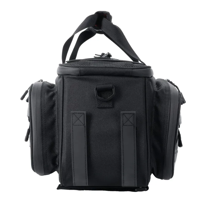 Oxford T18 Bicycle Rack Top Bag with Panniers 18L-5