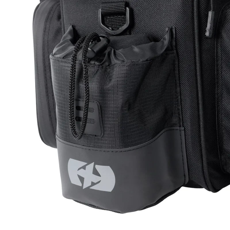 Oxford T18 Bicycle Rack Top Bag with Panniers 18L-4