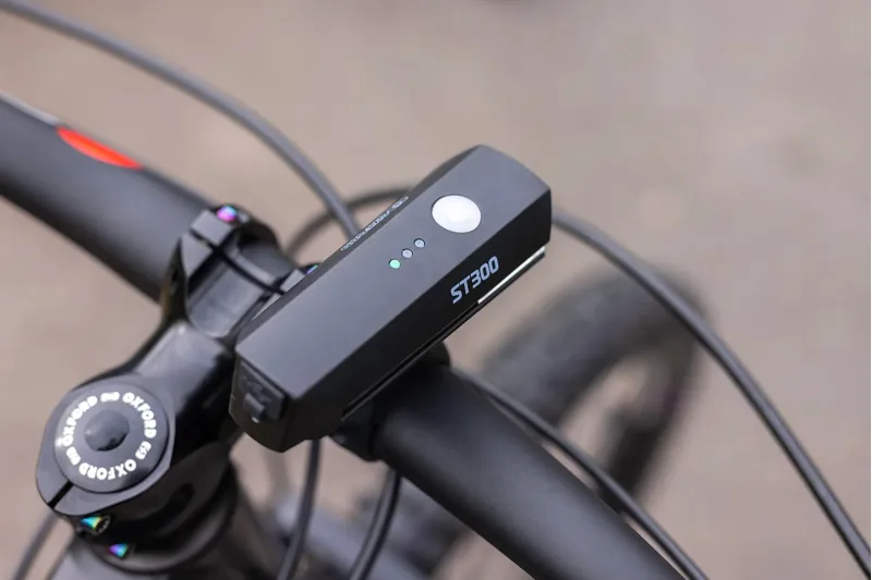 Oxford Ultratorch ST Commuter Bike Light Set-1