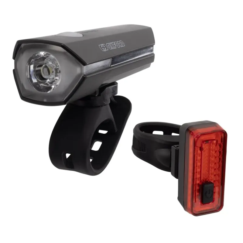 Oxford Ultratorch ST Commuter Bike Light Set