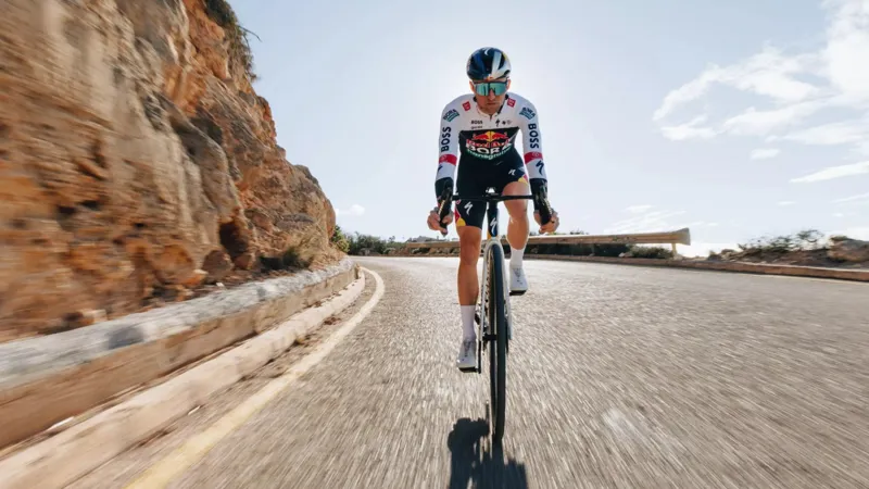 Specialized Red Bull Bora-Hansgrohe Replica Mens Cycling Jersey-7