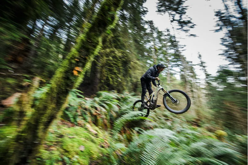 2022 Specialized Turbo Levo Expert Carbon Electric Mountain Bike-4