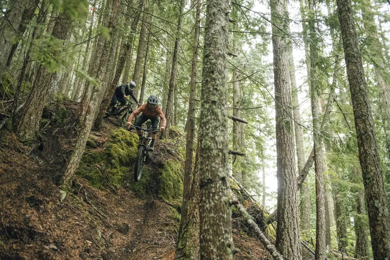 Specialized Gambit Full Face Mountain Bike Helmet - Black-6