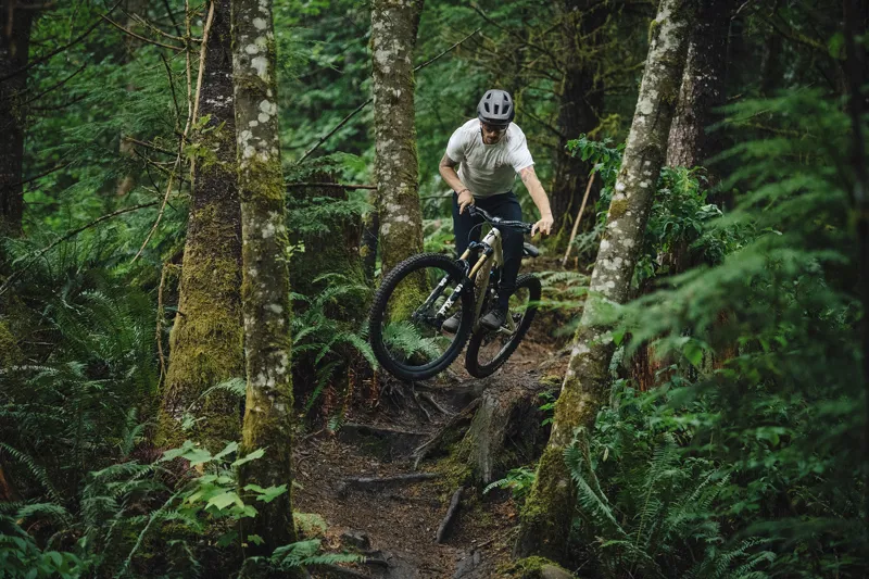 Specialized Tactic 4 Mountain Bike Helmet - White-3