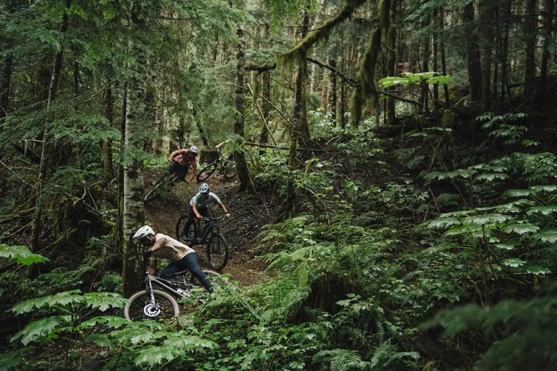 Specialized Tactic 4 Mountain Bike Helmet - White Mountains-3