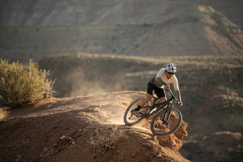 Specialized Ambush Comp Mountain Bike Helmet - Satin Redwood - Size Large-1