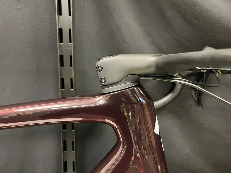 Ex-Demo: 2025 S-Works Tarmac SL8 Shimano Dura-Ace Di2 Road Bike - 56cm-2