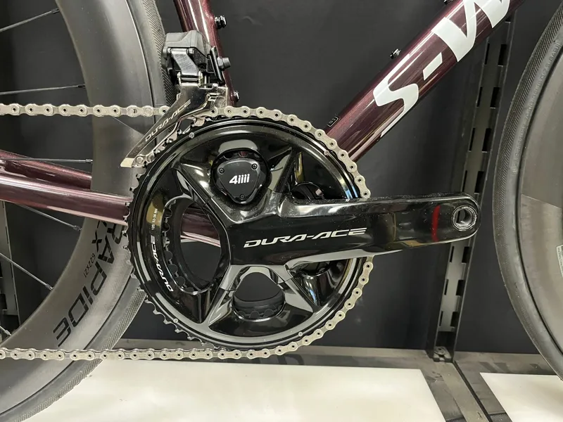 Ex-Demo: 2025 S-Works Tarmac SL8 Shimano Dura-Ace Di2 Road Bike - 56cm-3