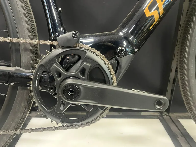 Ex-Demo: Specialized Turbo Creo SL 2 E5 Comp Electric Road Bike - 56cm-5