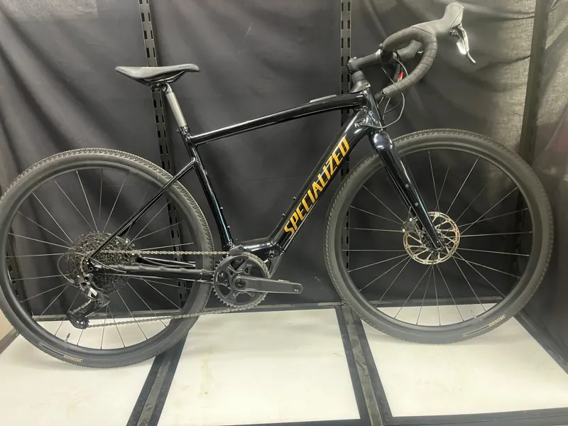 Ex-Demo: Specialized Turbo Creo SL 2 E5 Comp Electric Road Bike - 56cm-1