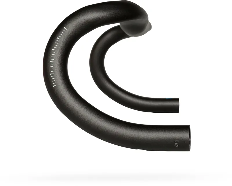 PRO Discover Handlebar Alloy 31.8mm 12 Degree Flare - Black-2