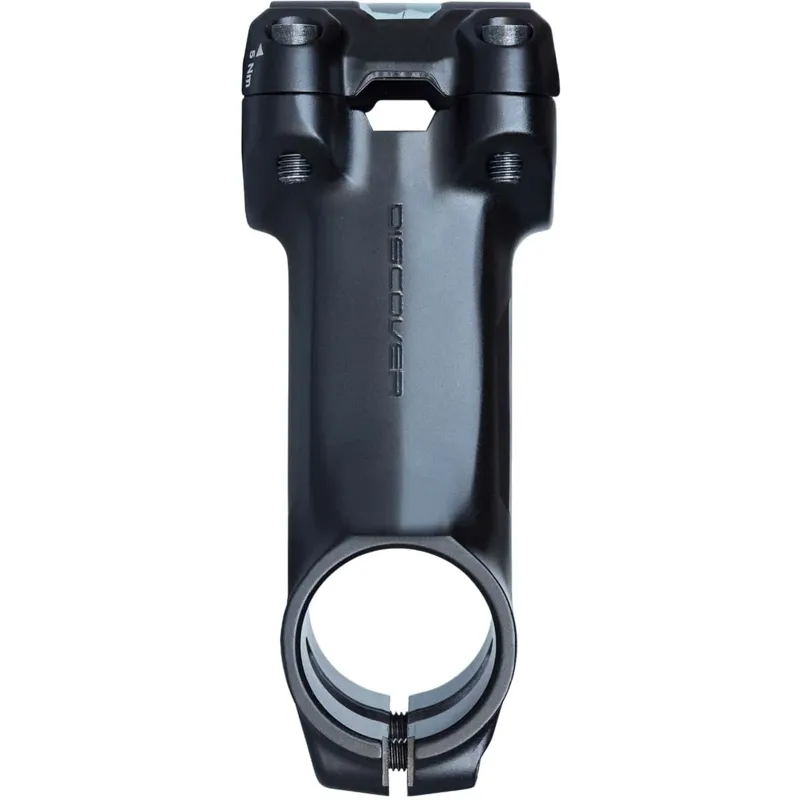 PRO Discover Gravel Bike Stem 31.8mm Alloy 1-1/8 inch - Black-6