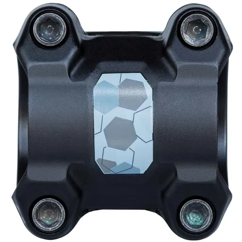 PRO Discover Gravel Bike Stem 31.8mm Alloy 1-1/8 inch - Black-5