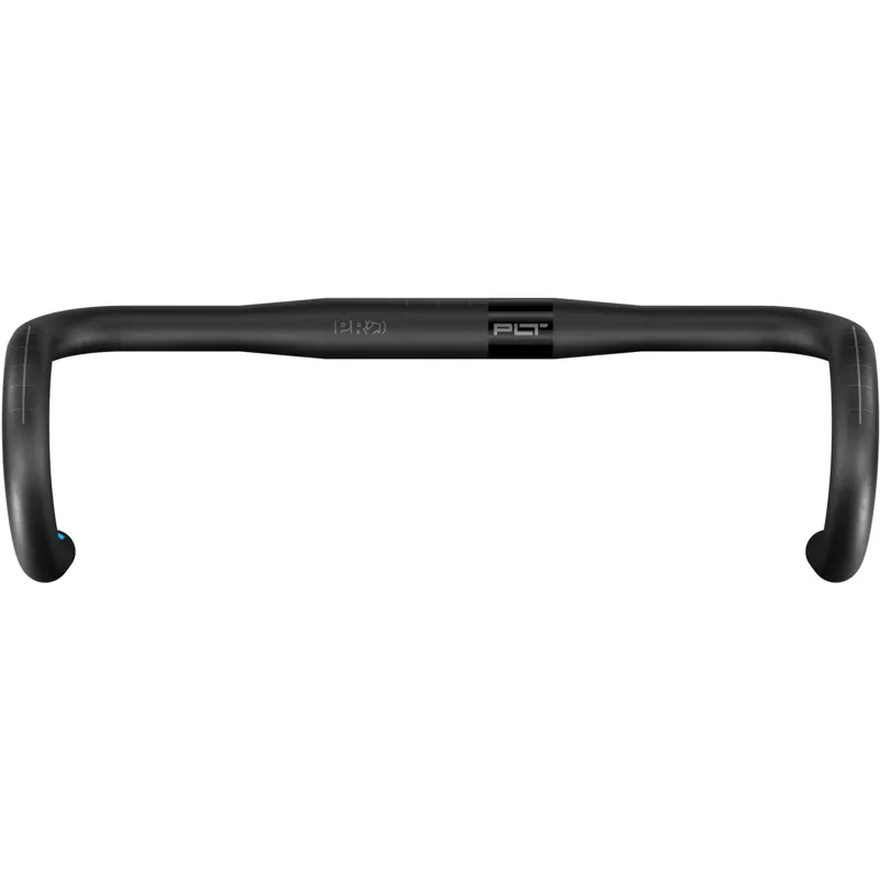 PRO PLT 31.8mm Compact Alloy Handlebar - Black-5