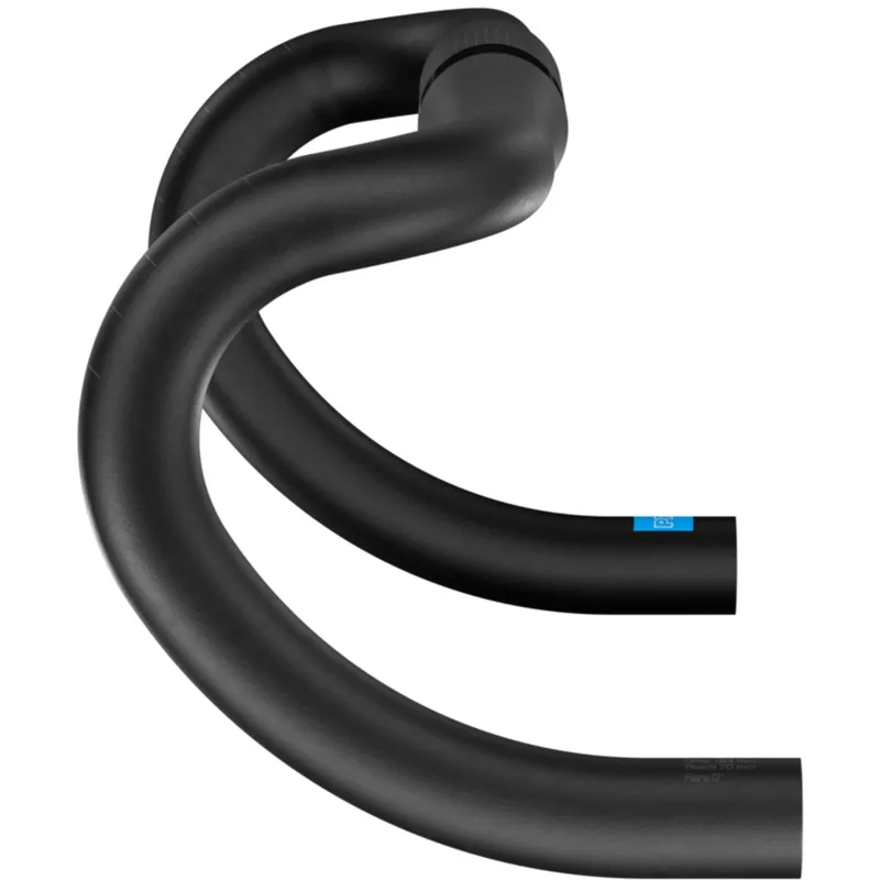 PRO PLT 31.8mm Compact Alloy Handlebar - Black-3