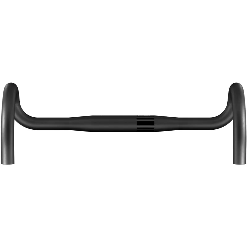 PRO PLT 31.8mm Compact Alloy Handlebar - Black-1