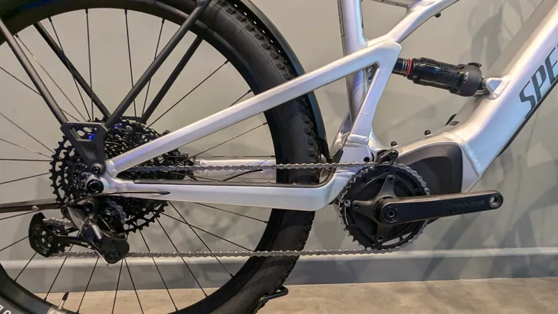 Ex-Demo: Specialized Turbo Tero X 4.0 Electric Mountain Bike - Medium-3