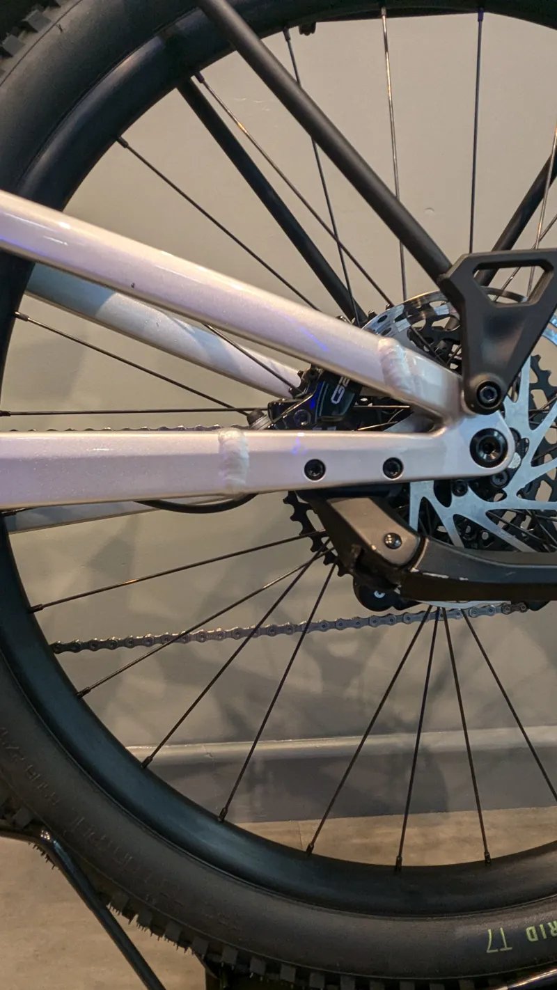 Ex-Demo: Specialized Turbo Tero X 4.0 Electric Mountain Bike - Medium-5
