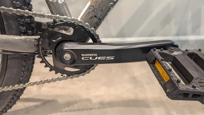 2023 Cannondale Trail 6 29er Mountain Bike - Smoke Black Large-3