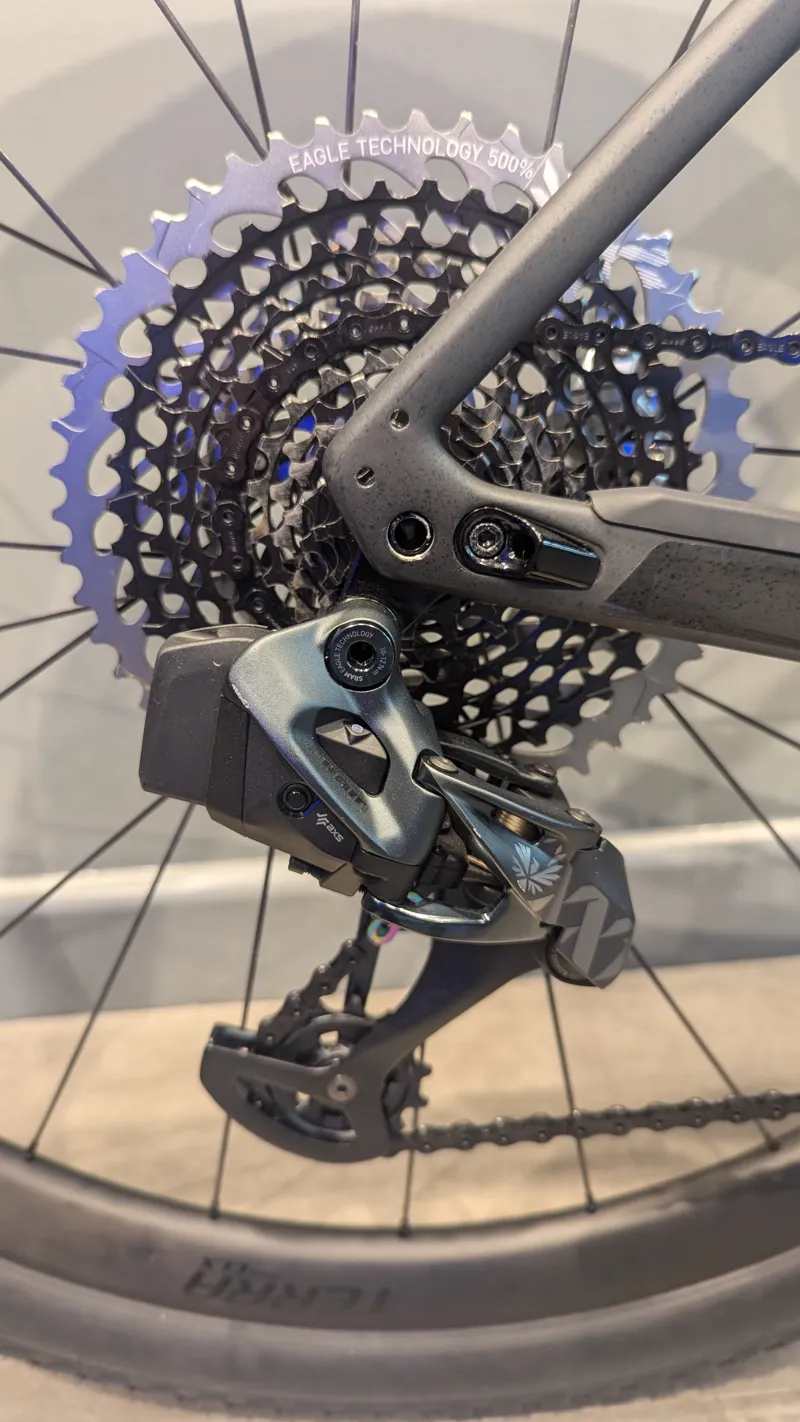 Ex-Demo: 2024 S-Works Turbo Creo 2 Electric Road Bike - 56cm-2